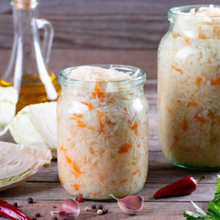 Marinovaná kapusta: Zdravý recept, ktorý treba vyskúšať
