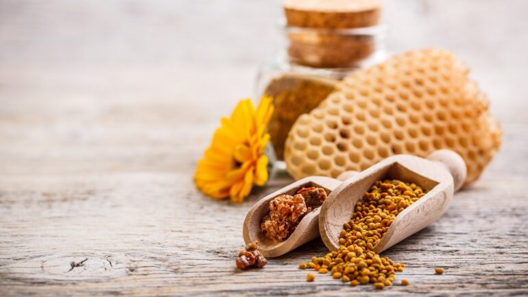 Včelí peľ: Prírodný zázrak pre vaše zdravie