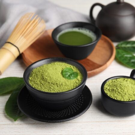 Matcha: Zelený elixír sily účinnejší ako káva