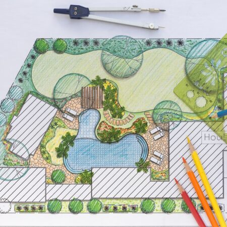 Plánovanie krokov v záhrade, na čo nezabudnúť