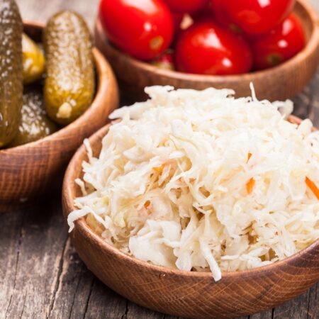 Kyslá kapusta a uhorky: Tajná zbraň pre silnejšiu imunitu