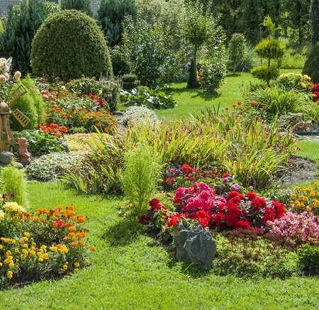 Plánovanie záhrady pre čo najväčšie súkromie