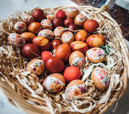 Veľkonočné vajíčka