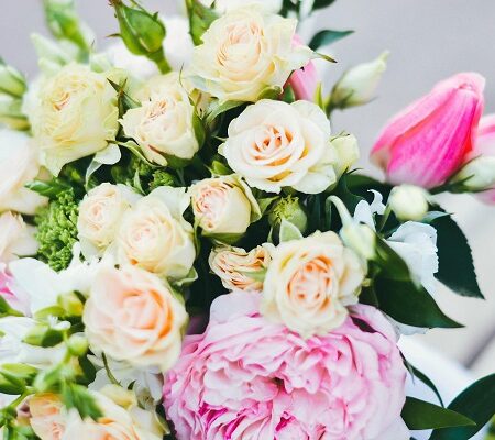 Najlepšie kvety pre Medzinárodný deň žien: Význam a symbolika