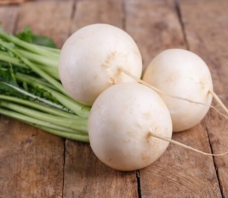 Ako a prečo pestovať biele reďkovky