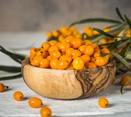 Poznáte pohlavie rakytníka? Tu sú rady, ako to zistiť