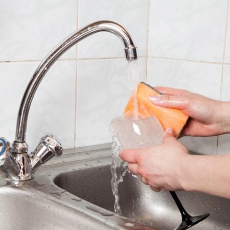 Umývate správne poháre na víno?