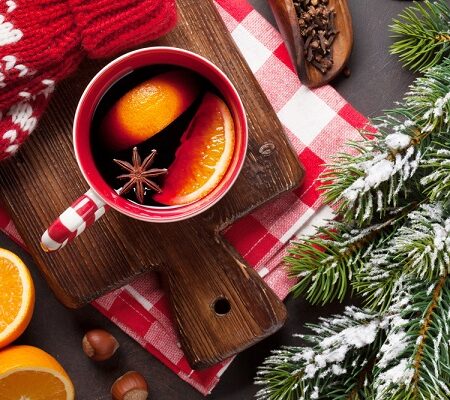 Vianočný punč – dokonalý spoločník pre sviatočné chvíle