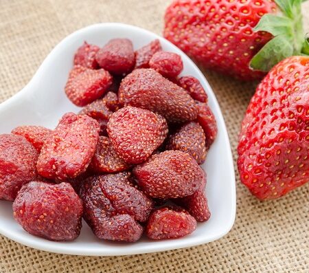 Kandizované ovocie – sladká pochúťka plná chuti