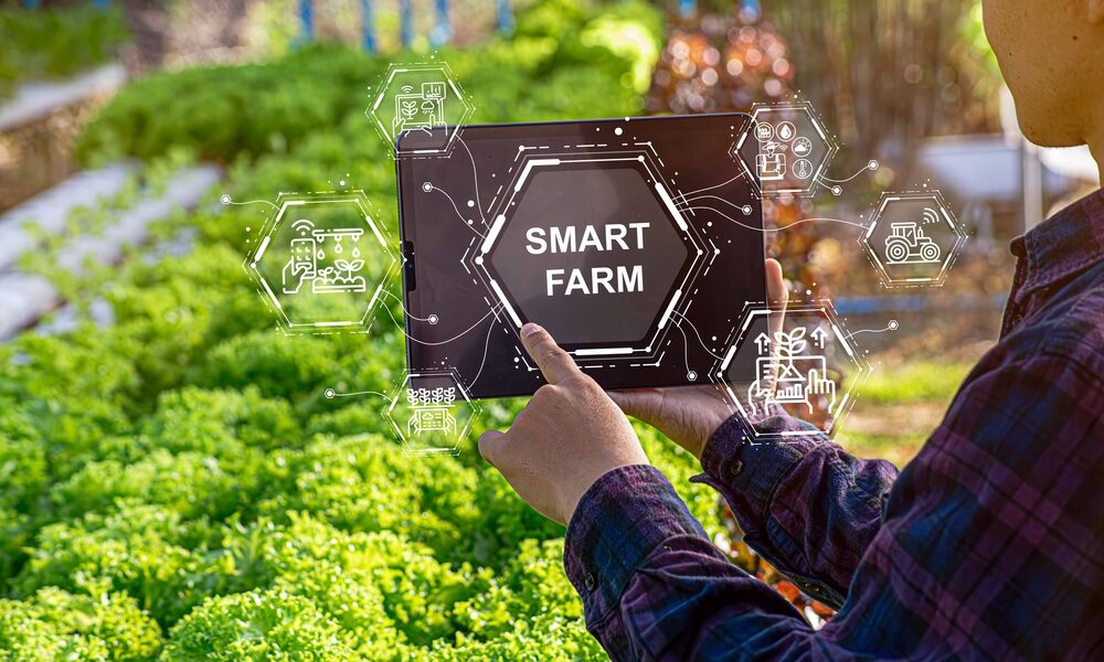 Smart záhrady riadené cez mobilnú aplikáciu