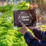 Smart záhrady riadené cez mobilnú aplikáciu
