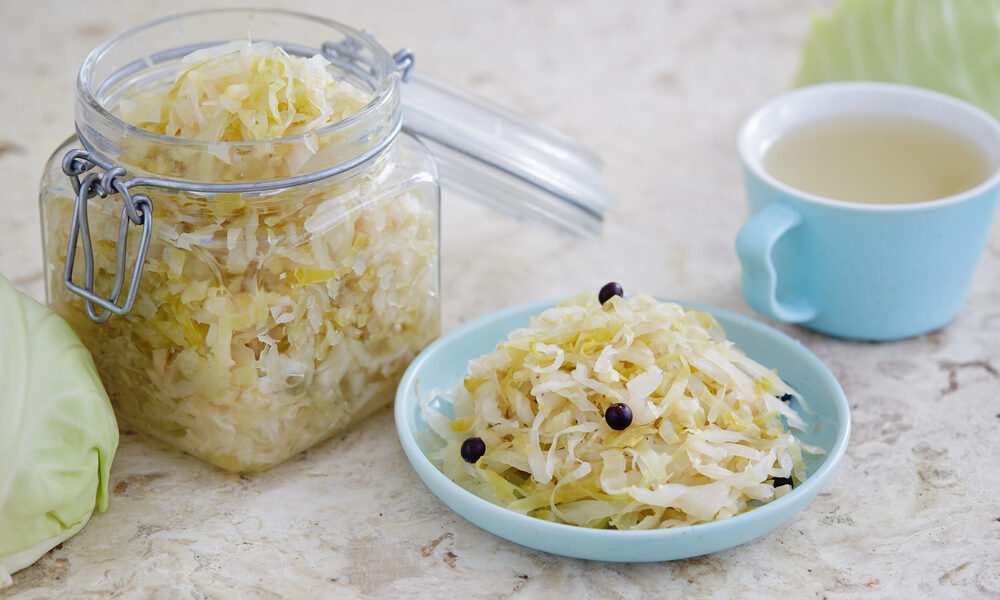 Recept na lahodnú kyslú kapustu – domáca príprava krok za krokom