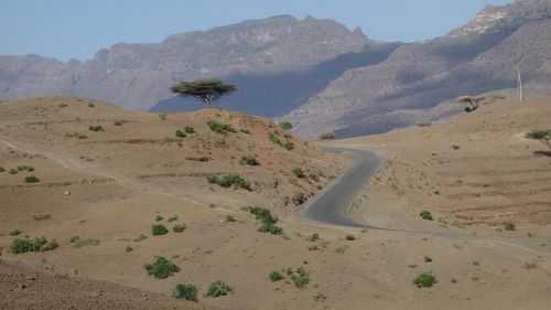 etiópska krajina, zdroj: pixabay.com